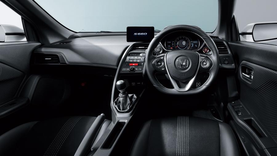  Honda S660 Concept Edition 2015 года  (фото 3 из 24)